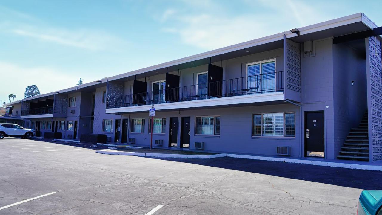 Seaside Inn & Suites Santa Cruz Bagian luar foto